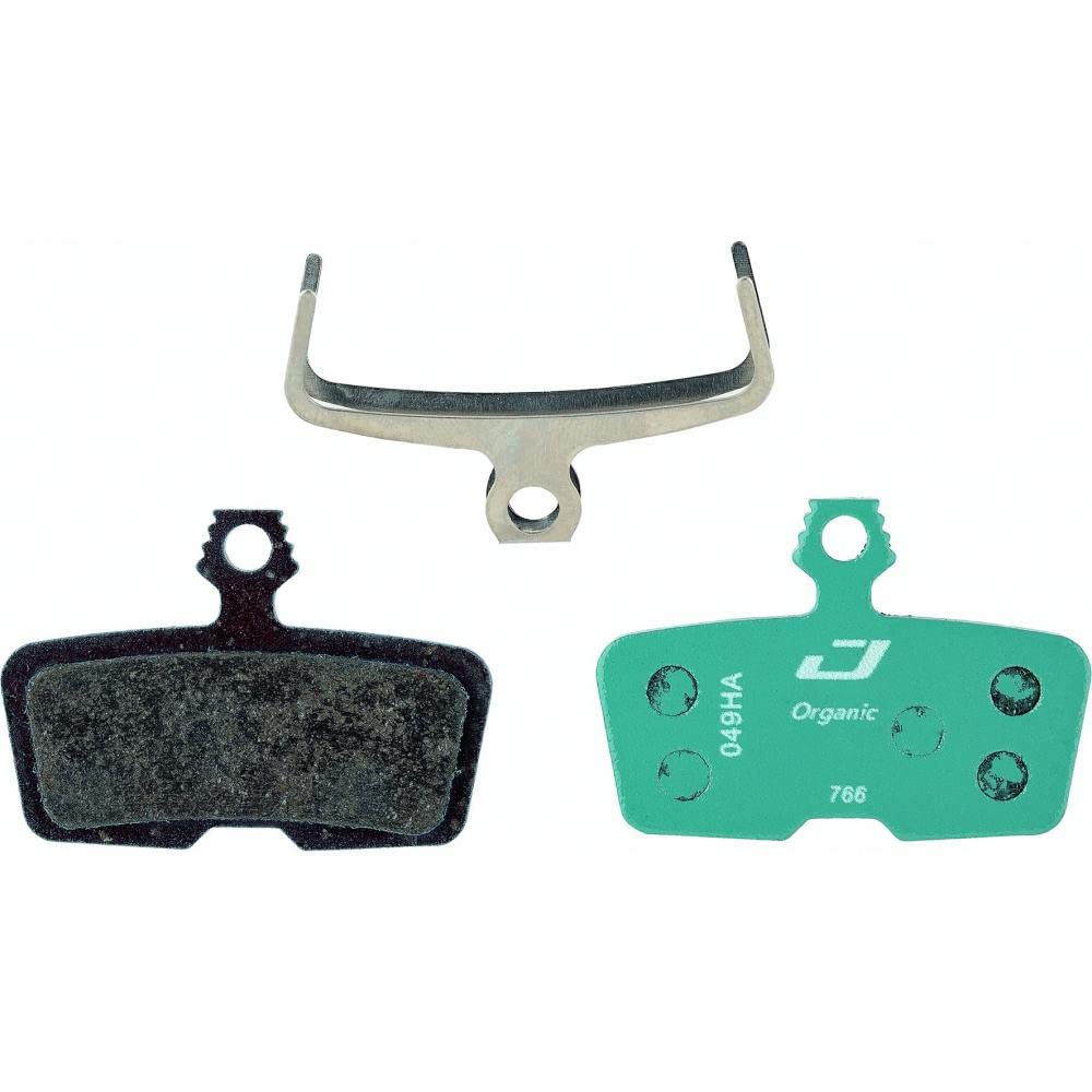 Jagwire Sport Organic Disc Brake Pad - SRAM (Code)