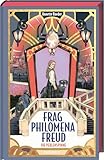 Frag Philomena Freud: 1. Fall: Die Perlenspinne – Historischer Krimi ab 12 Jahren: Eine mutige Amateurdetektivin im Wien der 1920er auf Spurensuche ... Geheimnissen und skrupellosen Machtspielen