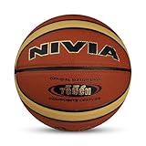 Nivia Pro Touch Basketball , Size: 7 , Material: Faux Leather , Color: Multicolor