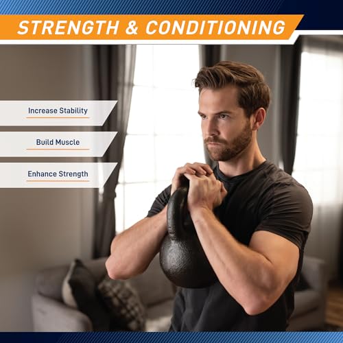 Image of Marcy Hammertone Kettle Bells - 10 to 55 lbs. HKB Workout Weights