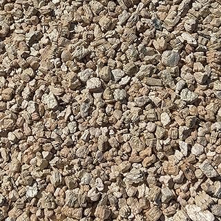 Horticultural Vermiculite, Expanded, 3-6 mm, 9 L Bag (9.51 qt)