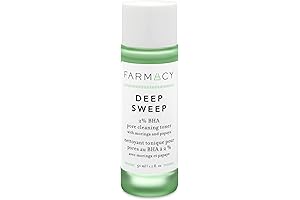 farmacy filling good Brightening BHA Toner For Oily Skin