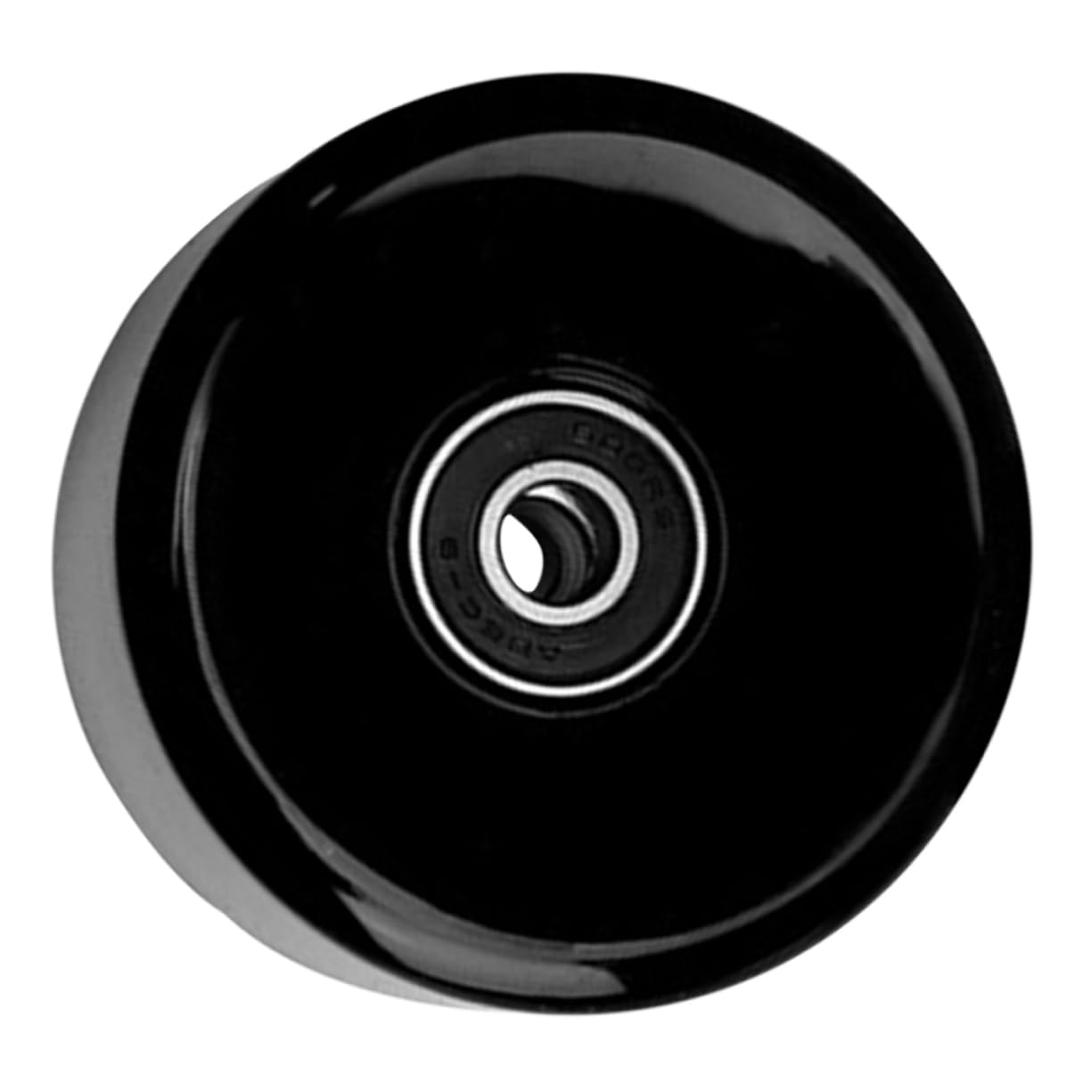 Abaodam Quad Skate Wheels Replacement Double Row Pu High Bounce Skate Wheels Outdoor/indoor Skating Accessories