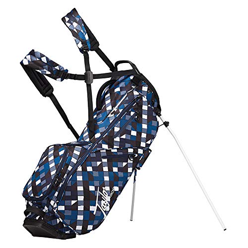 TaylorMade 2019 Flextech Lifestyle Stand Golf Bag, Checks