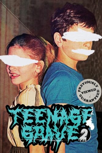 Cover of Teenage Grave 2