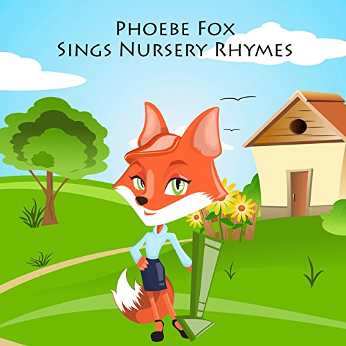Amazon.co.jp Phoebe Fox Sings Nursery Rhymes Bedtime Baby, Einstein