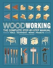 Image of Woodworking: The Complete. Brand catalog list of DK. 