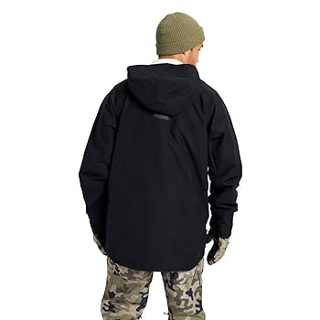 Burton GORE-TEX POWRLINE ジャケット メンズ Burton パウライン GORE-TEX 2L ジャケット | Burton.com