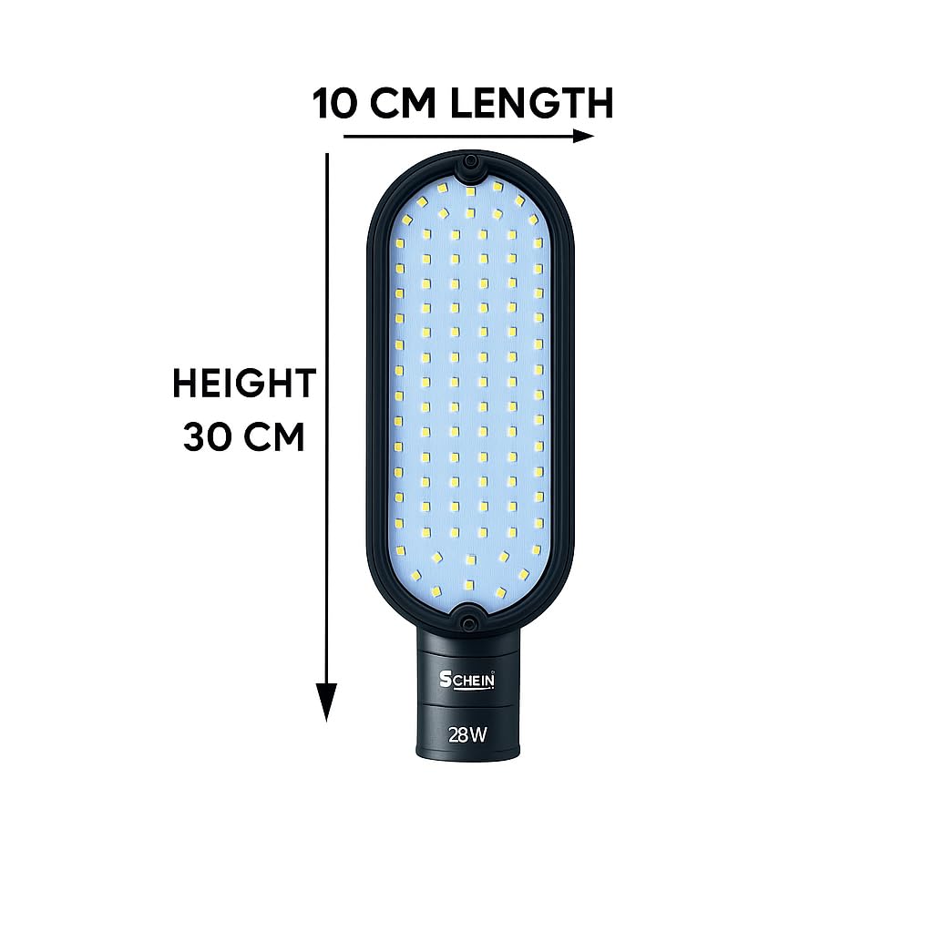 SCHEIN LED Street Light - Waterproof & Durable -5 SCHEIN LED Street Light - Waterproof & Durable -5