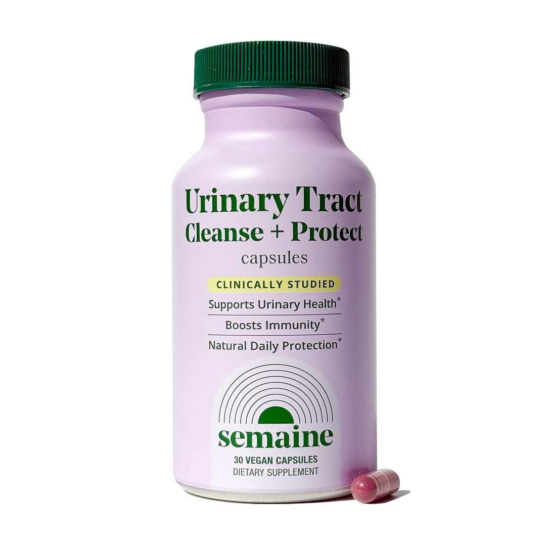 Semaine Urinary Tract Cleanse