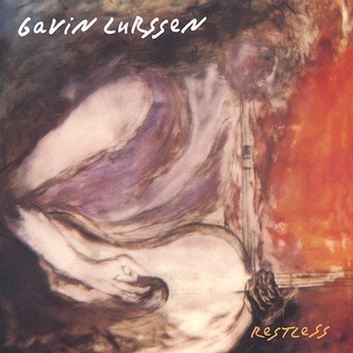 Restless [Audio CD] Gavin Lurssen