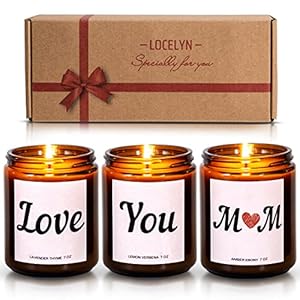 Valentine s Day Mom Gifts Birthday Gifts for Mom Mother’s Day Gifts from Daughter Son Christmas Gift Best Mom Gift Ideas…