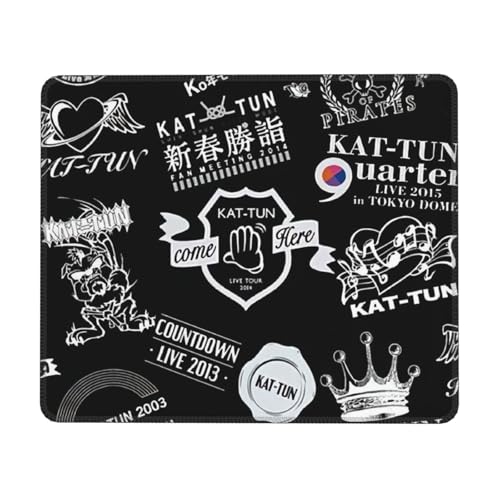 Kat-Tun (8) JX^}CY o[bN}EXpbh  0.3cm×  22-30cm×  18-25cm Q[~O/ItBX CX/R 