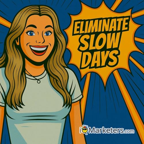 Page de couverture de Eliminate Slow Business Days