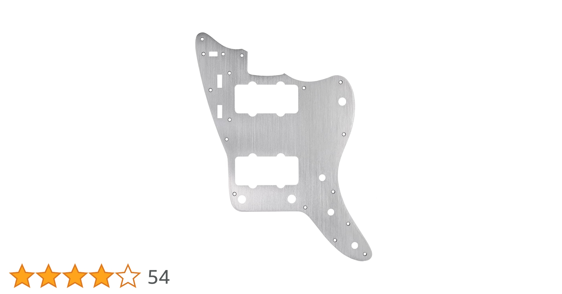 未使用 ジャズマスター ピックガード他、パーツのセット JAZZMASTER Yahoo!オークション - 未使用 JAZZMASTER レフティ用