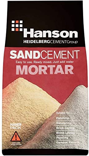 2 x Sand & Cement Handi Pack Mortar