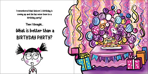 Never Let a Unicorn Crash a Party! (Funny Unicorn Picture Book series For Ages 4-8) - Image 6