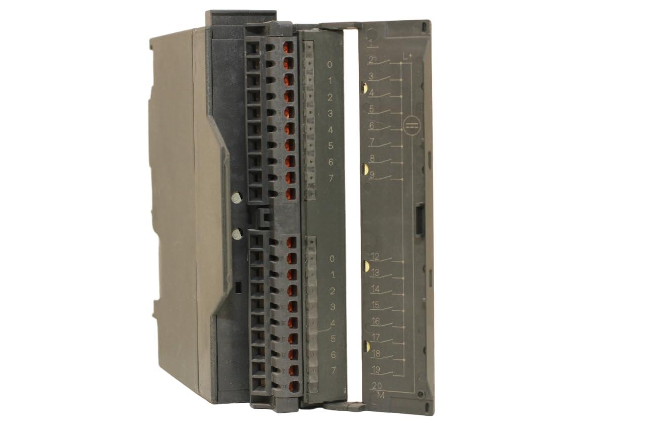 シーメンス S7-300 IM361 、SM321／SM322 ／FM353 Amazon.com: Siemens S7-300 – Digital Input Card SM321 16ed