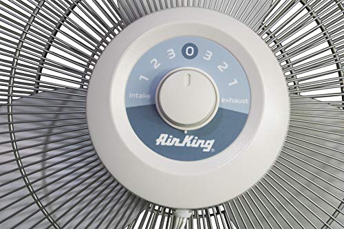 Air King 9155 Window Fan, 16-Inch,White thumb #8