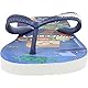 Havaianas Unisex Kinder Baby Minecraft Flipflop,Weiß,27/28 EU