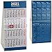 Produktbild Tischkalender 2021 4 Monate Bürokalender 4-Monatskalender Schreibtischkalender
