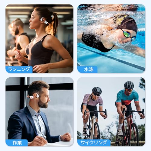 Tayogo 骨伝導イヤホン W24サムネイル6