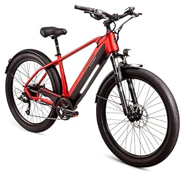light hybrid electric bike
