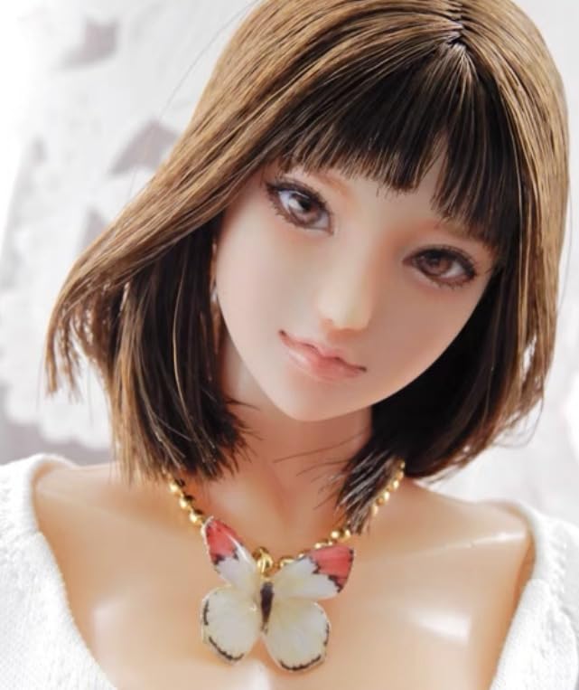 処分激安価格❗️ 女の子フィギュア　まとめ売り ⑩ 36個セット Amazon | 1/6スケール 12インチ フィギュア 女性ヘッド 素体パーツ