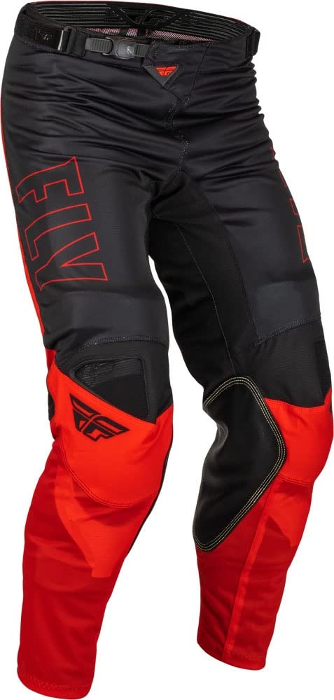モトトライアル ライディングパンツ オフロード バイク レーシングパンツ 白 赤 Amazon | FLY オフロードパンツ Kinetic Mesh レッドブラック/38 [並行
