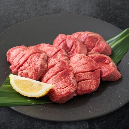 丸善食品[たん元のみ]極上 プレミアム 厚切り牛たん 500g×1P 氷温熟成×極味付け 牛肉 牛タン 焼肉用