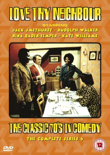 Love Thy Neighbour: Complete Series 6 [PAL]