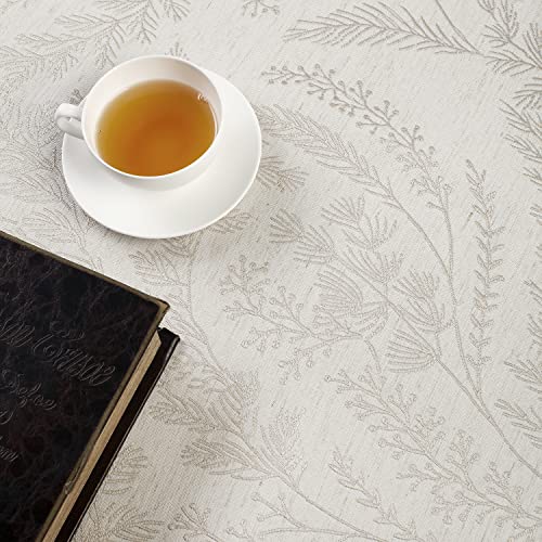 Chassic SF-FREL-66 Elegant Damask Tablecloth thumb #4