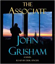 The Associate book cover