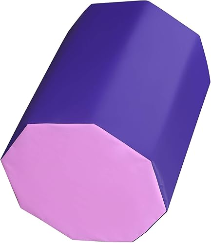 M HI-Mat - Alfombrilla octogonal para gimnasia