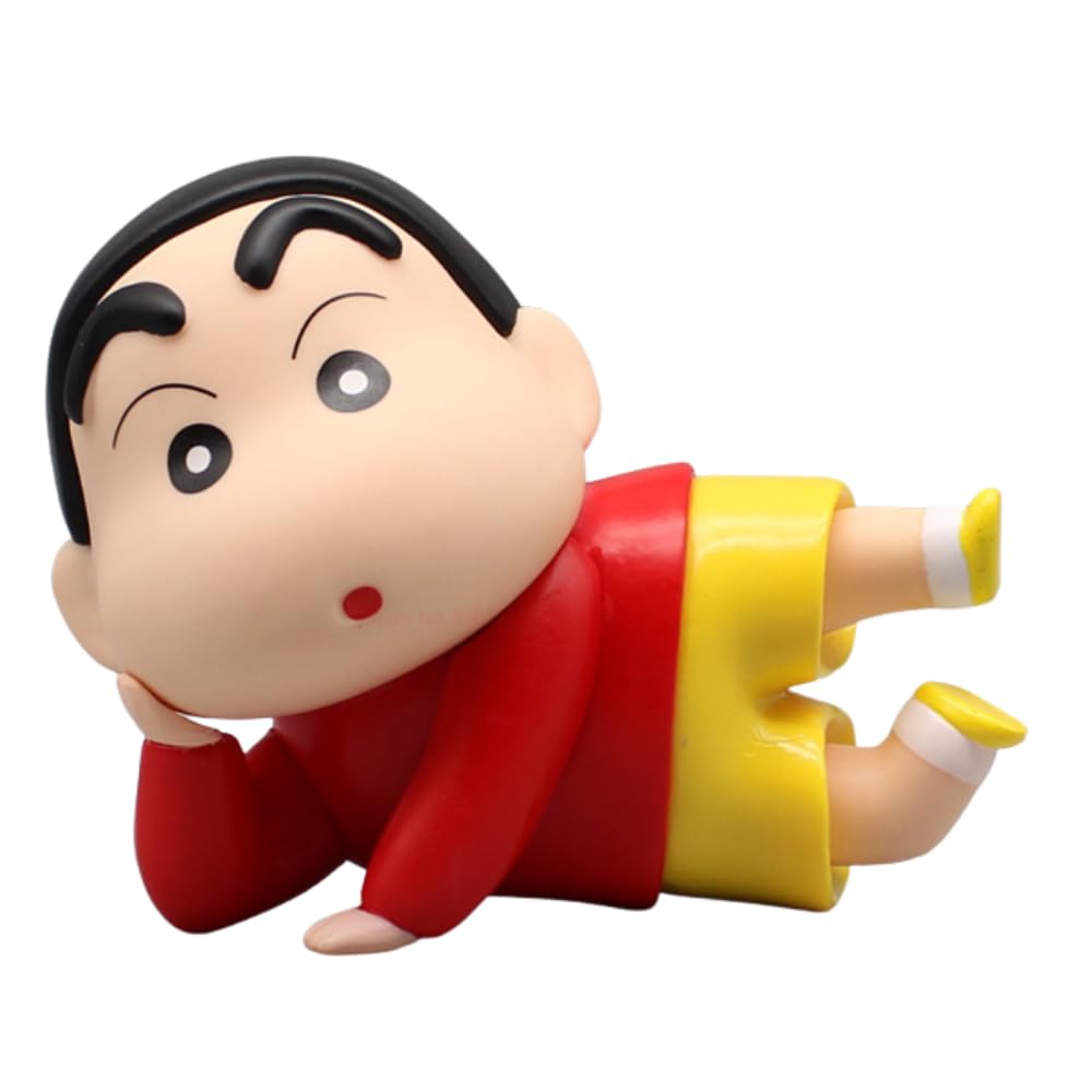 See full amazon price history chart for Funfob Shinchan Action Figure Length - 10CM Figurine Cartoon Figures Toys for Boys & Girls PVC Multicolour | Shin Pose Red Funfob Shinchan Action Figure Length - 10CM Figurine Cartoon Figures Toys for Boys & Girls PVC Multicolour | Shin Pose Red (B0D436R66T) Amazon Price History, Amazon Price Tracker