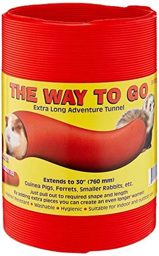 SnuggleSafe Way to Go Fun Tunnel