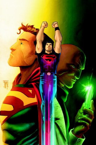 Superboy the Boy of Steel: The Boy of Steel