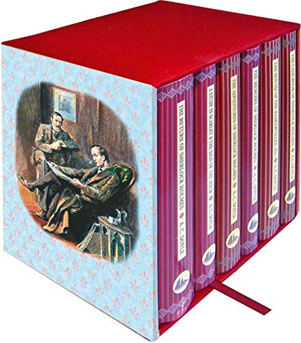 The Complete Sherlock Holmes 1904919723 Book Cover