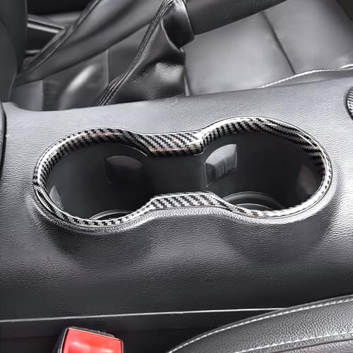 Cubierta Marco Portavasos para Ford Mustang 2015-2023 miniatura 6
