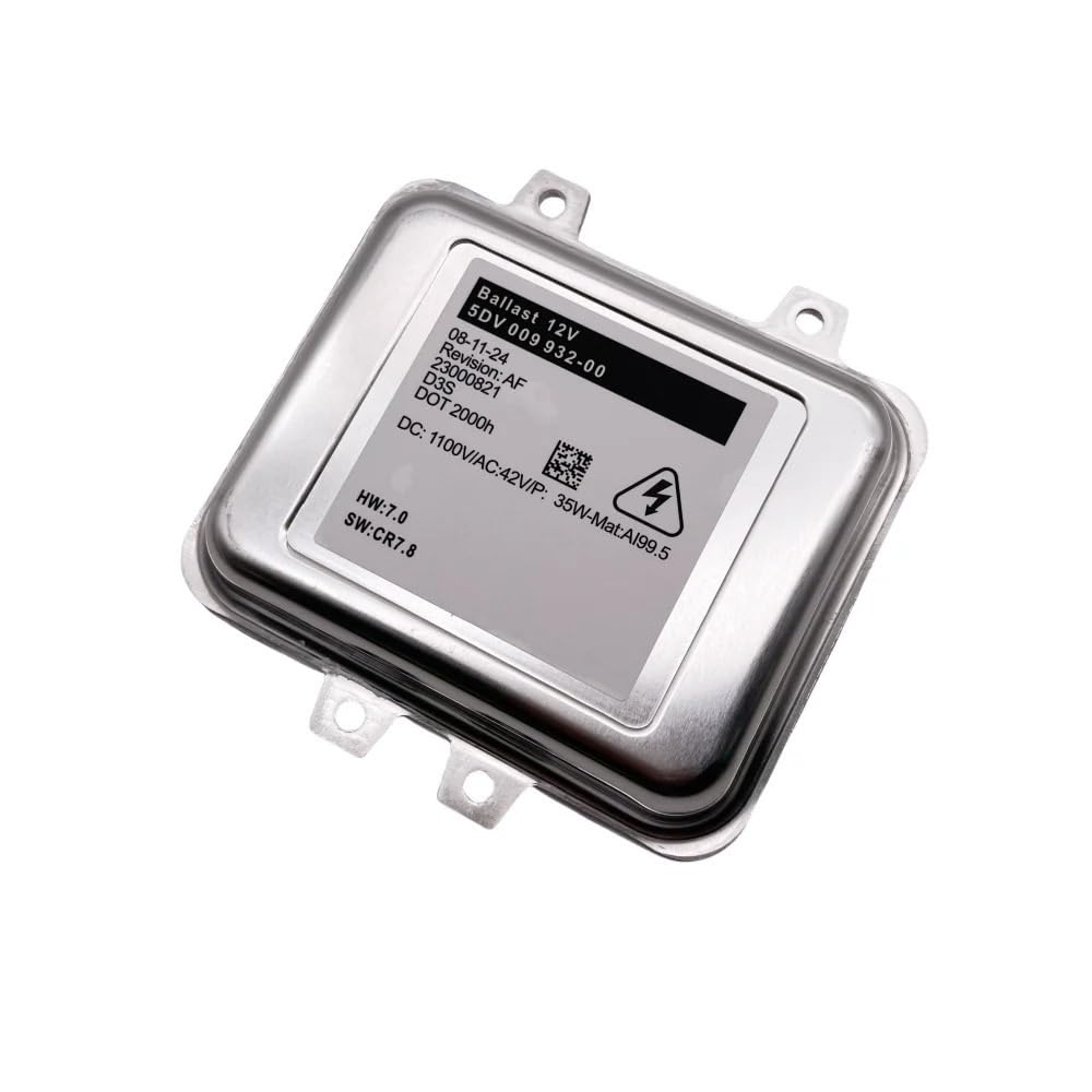 Xenon Steuergerät 5dv009932-00 5dv00993200 Kompatibel Mit Opel Insignia Xenon-Vorschaltgerät D3s Scheinwerfersteuergerät