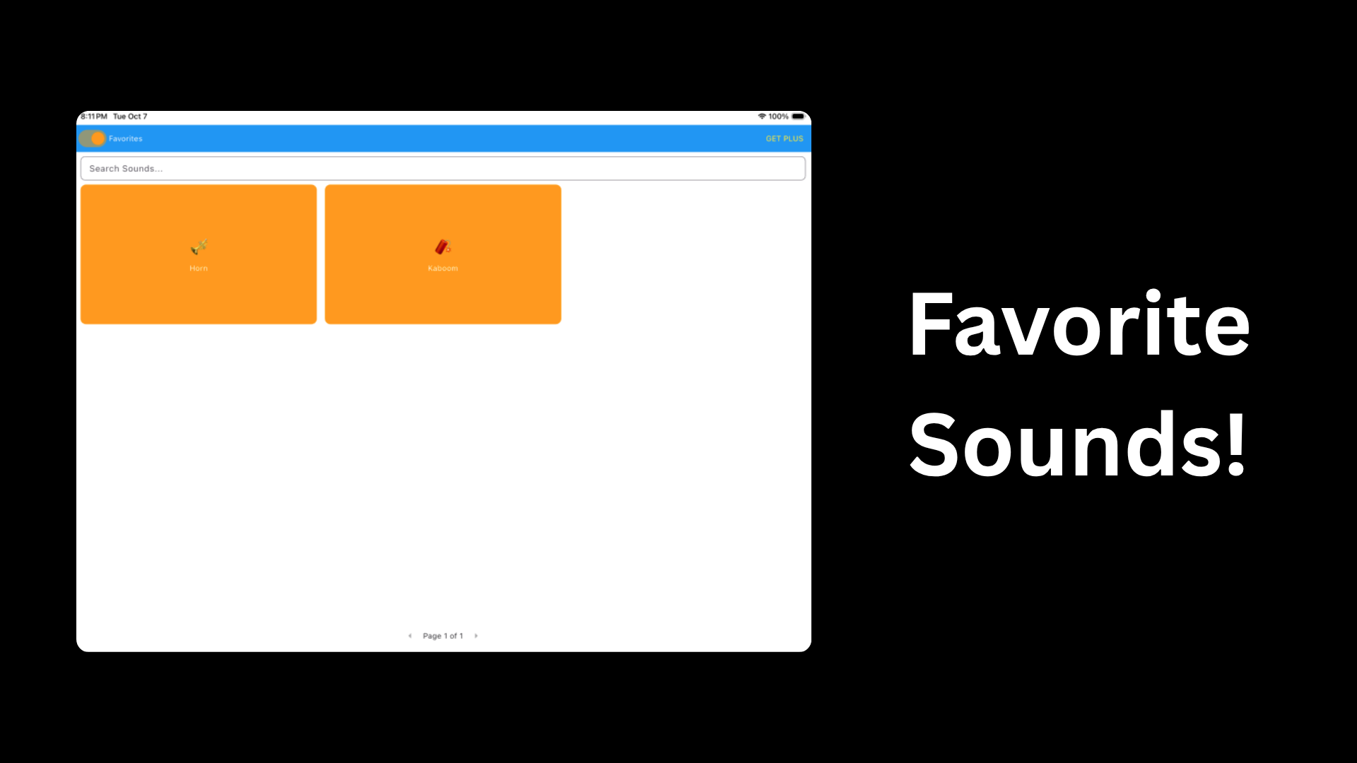 SFX Library - App on Amazon Appstore