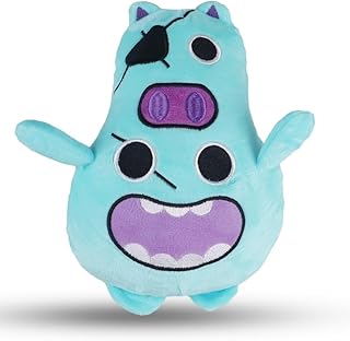 Yonwase Garten of Ban Ban Plush, Garten of Banban Plushies Dolls, Garden of Ban Ban Toy, Soft Stuffed Animals Garten of Banban for Kids Adult Fans Baby Toys Gifts