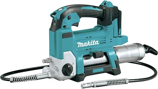 Makita XPG01Z 18V LXT® Lithium-Ion Grease Gun, Tool Only