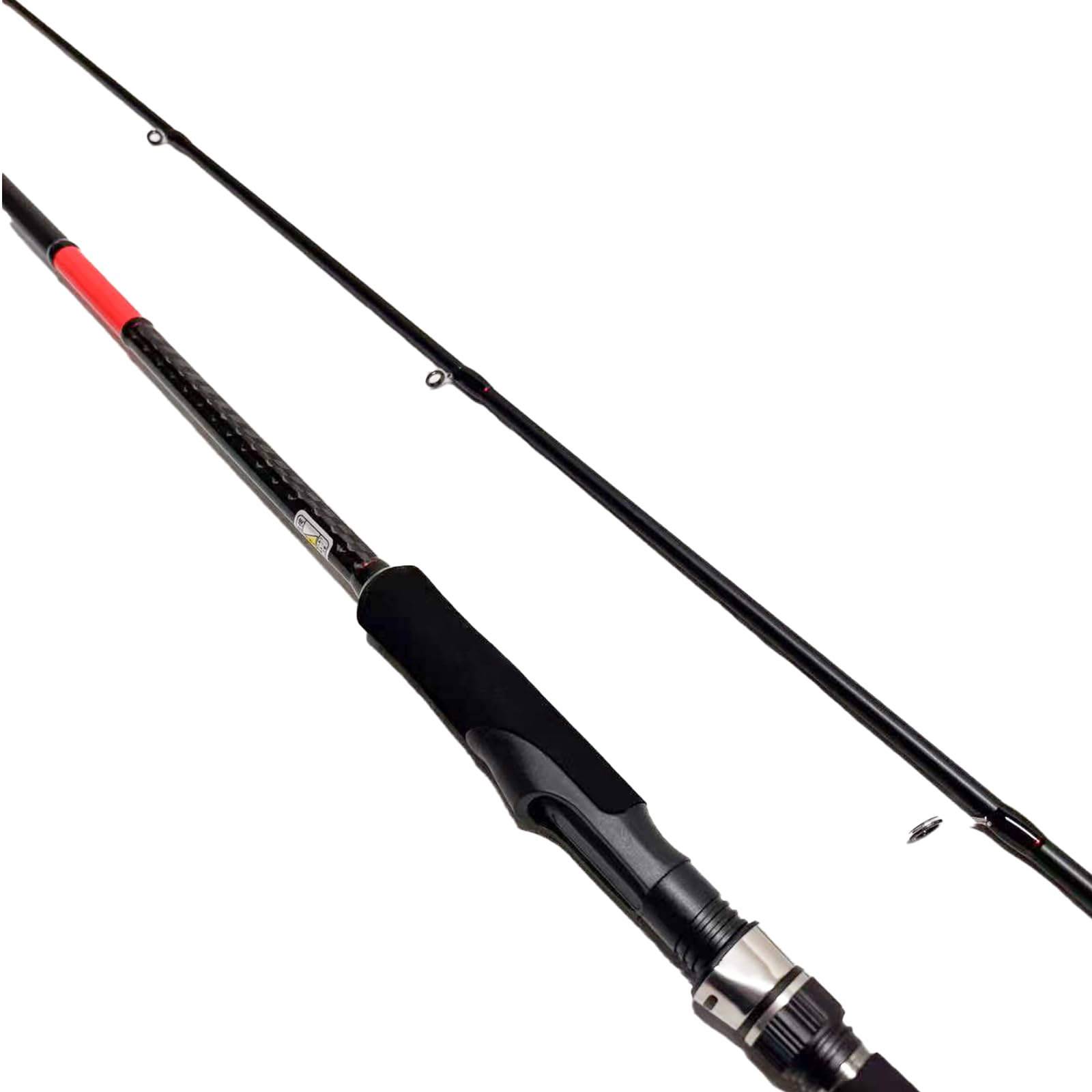 Amazon | RIZAS(ライザス) ハードロックフィッシュ 専用ロッド HARD