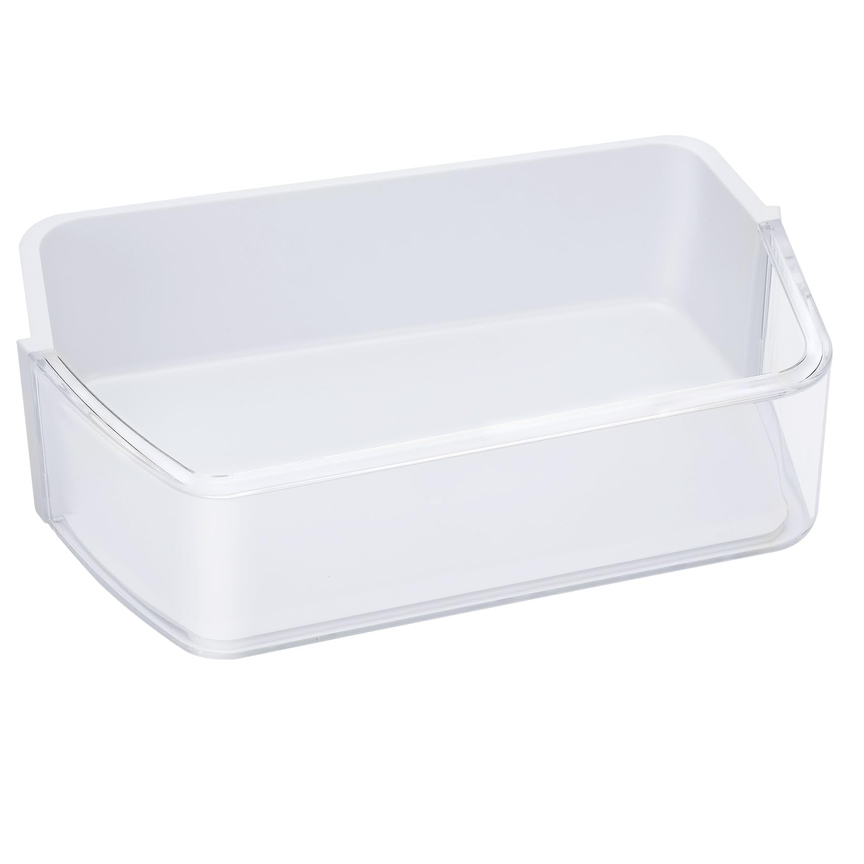 Mahua DA97-12657A Refrigerator Door Shelf (Left) for Samsung RF260BEAESR, RF261BEAESR, RF262BEAESR, PS4176661, AP5621270 Door Bin