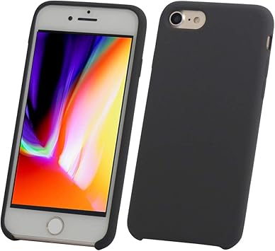 Amazon Iphone 8 7 Iphone Se 第2世代 対応 シリコンケース 全44色 Apple純正同品質 ロゴなし チャコールグレー ケース カバー 通販 Amazon Iphone 8 7 Iphone Se 第2世代 対応 シリコンケース 全44色 Apple純正同品質 ロゴなし チャコールグレー ケース カバー 通販
