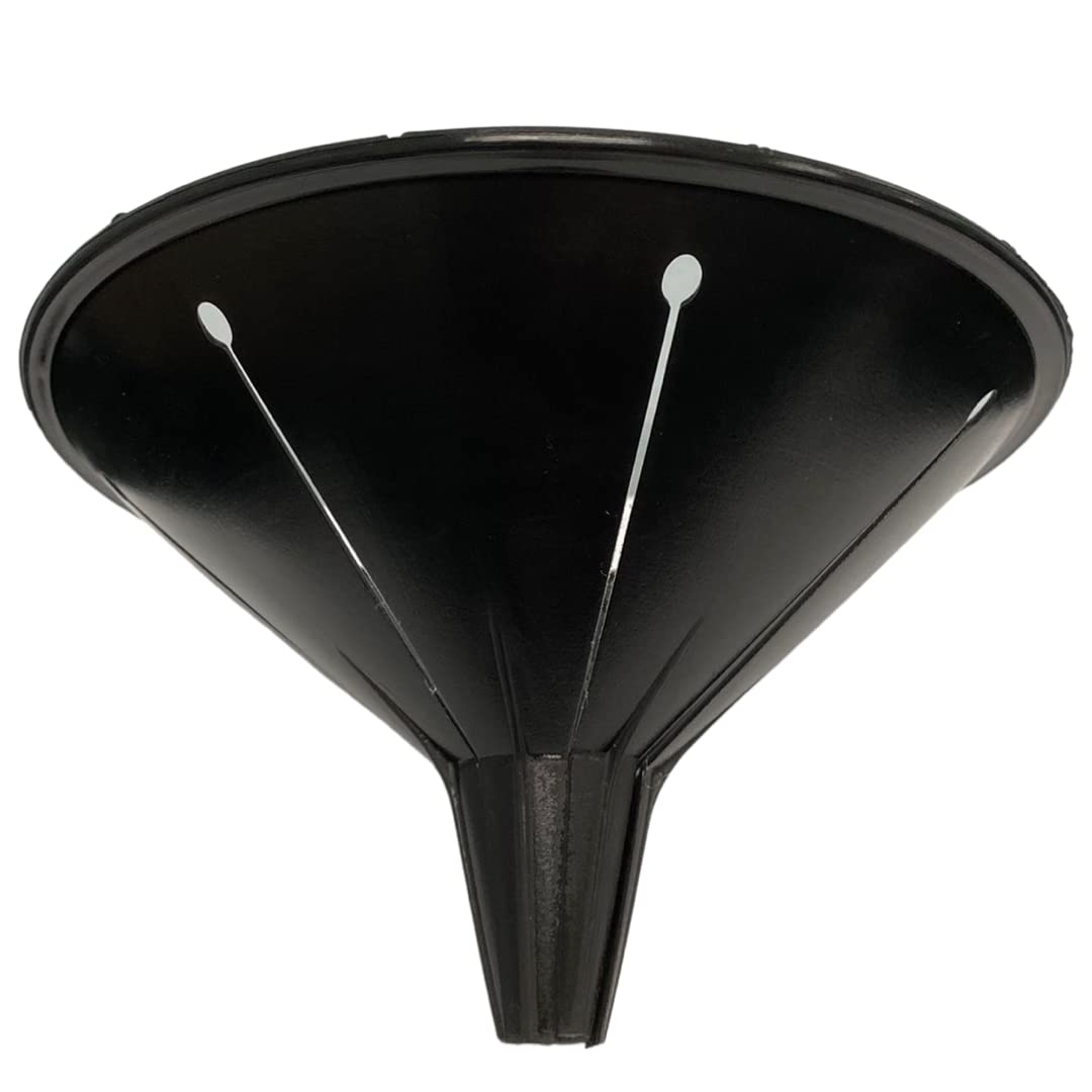 Molded Replacement Funnel (3) (Black)