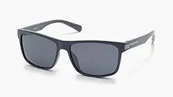 Óculos de Sol Sportwear Masculino Polo London Club, Lente UV400 Polarizado kit contém Case Couro ECO