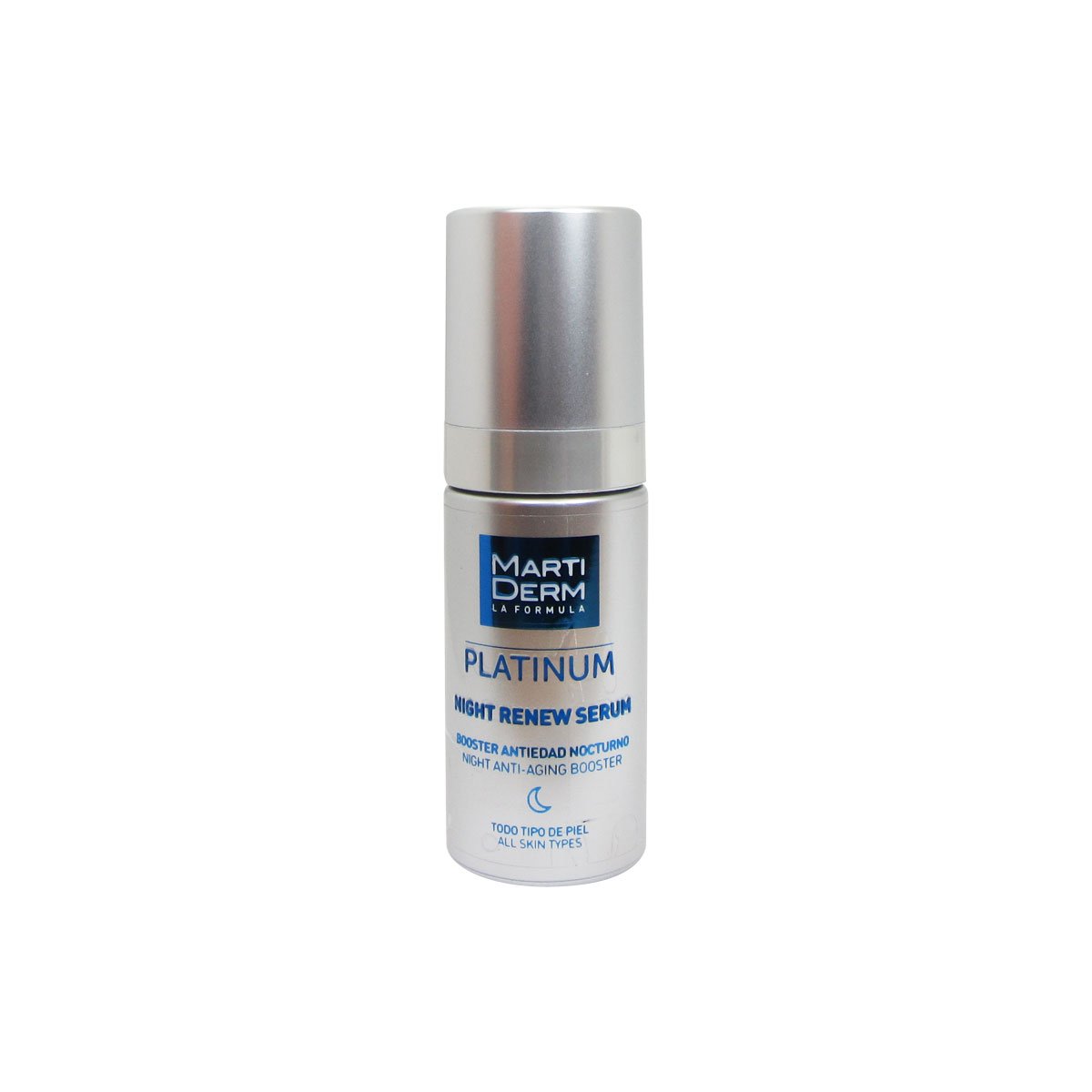 Martiderm Night-Time Anti-Ageing Serum Platinum (30 Ml)