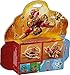 LEGO NINJAGO Kai’s Dragon Power Spinjitzu Flip 71777 Red Ninja Toy Building Set with Kai Minifigure; Gift for 6 Year Old Boys, Girls and Ninja Fans Who Love Buildable Action Figure Playsets